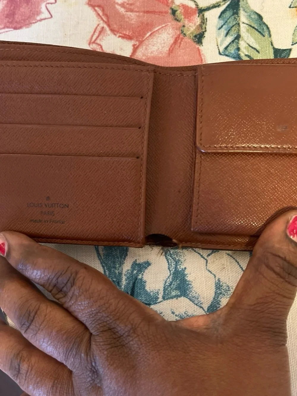 Louis Vuitton iconic louis
